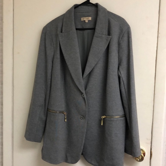 diane gilman blazer